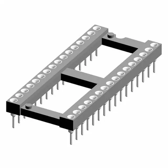 110-83-632-41-005101 Preci-Dip  Zoccoli IC